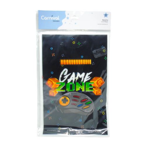 Imagen de FUNDA CUMP. GAME ZONE 1/20 