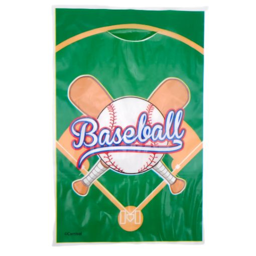 Imagen de FUNDA CUMP. BEISBOL/BASEBALL 1/20 