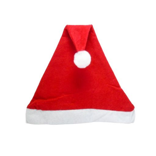 Imagen de GORRO NAVIDAD SENCILLO 1/1