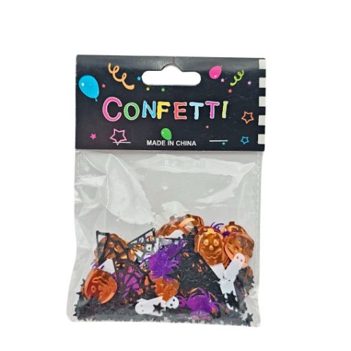 Imagen de CONFETTI HALLOWEEN R0752