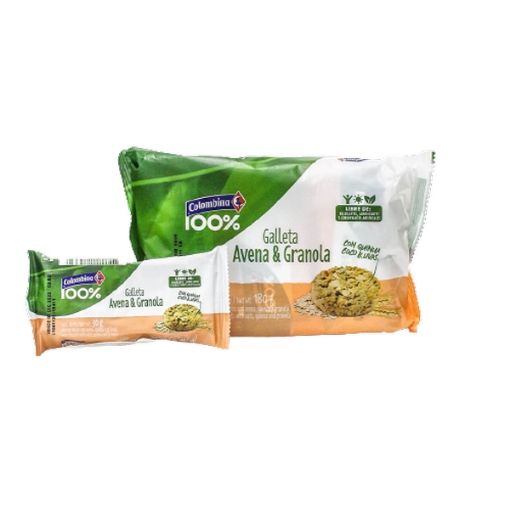 Imagen de GTA COL. AVENA GRANOLA 12/6