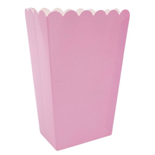 Imagen de CAJA PALOMITA ROSA BEBÉ 1/10 