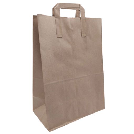 Imagen de BOLSA GRANDE KRAFT 12/1 