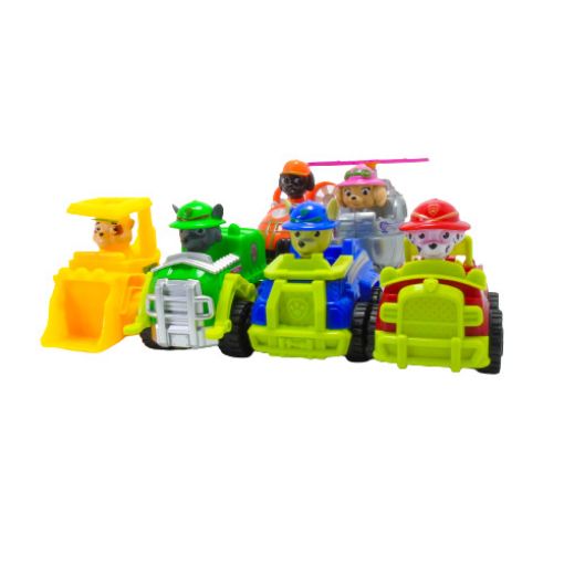 Imagen de MUÑECO PAW PATROL R2430