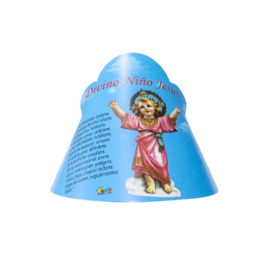 Imagen de GORRO CUMP. DIVINO NIÑO 1/10 
