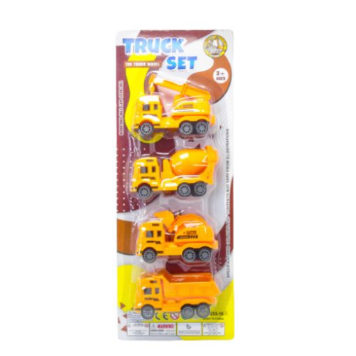 Imagen de CARRO TRUCK SET R.3492 1/4 