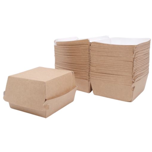 Imagen de ENVASE HAMBURGUESA 11X13 24/25
