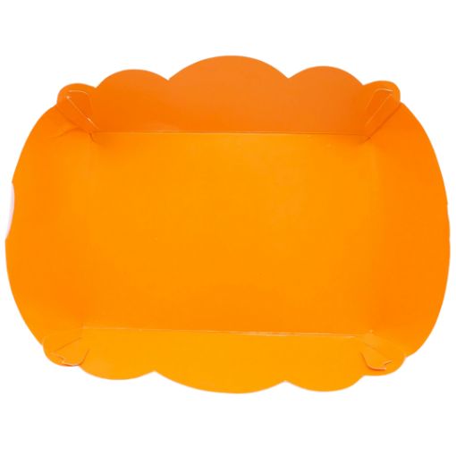 Imagen de BANDEJA BIZCOCHO NARANJA 1/10