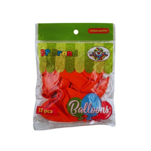 Imagen de VEJIGA 12 BRAND NARANJA 1/12