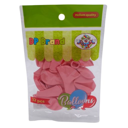 Imagen de VEJIGA 5 BRAND ROSA BEBE 1/12
