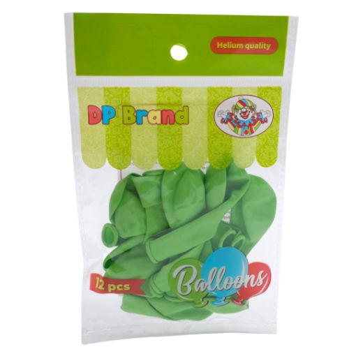 Imagen de VEJIGA 5 BRAND VERDE MANZANA 1/12
