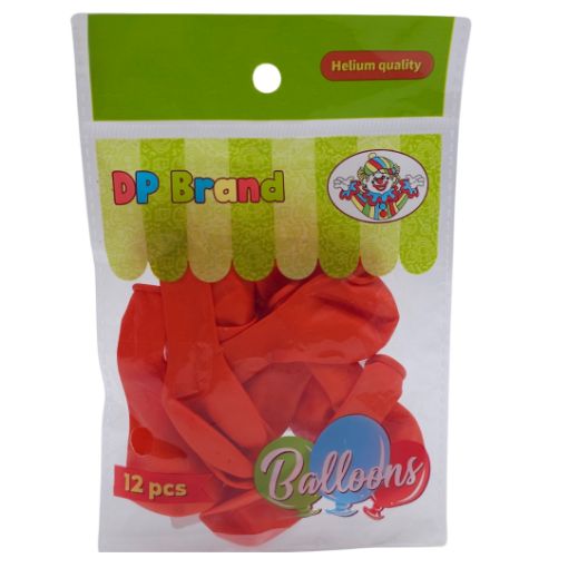 Imagen de VEJIGA 5 BRAND NARANJA 1/12