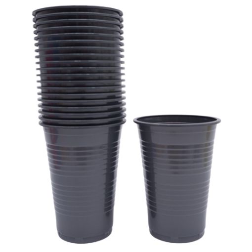 Imagen de VASO 7 COLOR GRIS 36/20