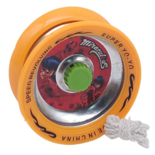 Imagen de YOYO SUPER TOY 6.5CM