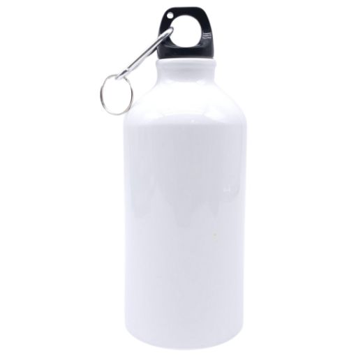 Imagen de BOTELLA BLANCA SUBLIMABLE 500ML 