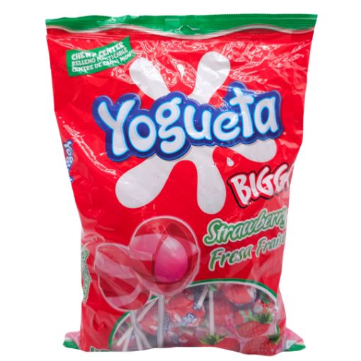 Imagen de BOLON YOGUETA FRESA 14/48