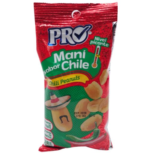 Imagen de PRO MANI CHILE 24/80 GR 