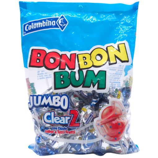 Imagen de BOLON BB CLEAR 2 JUMBO 25/48 20 GR