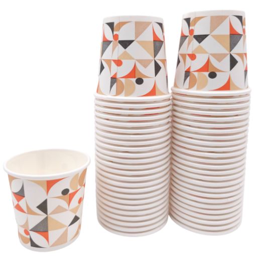 Imagen de VASO 4 PAPEL LEMON 24/50