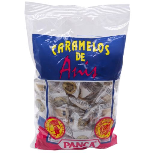 Imagen de MENTA MONEDA ANIS PANCA 30/90 