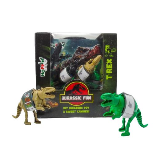 Imagen de JURASIC FUN HOPPIN 12/24