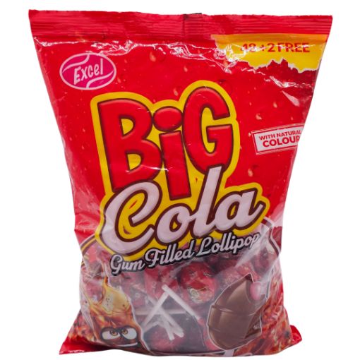 Imagen de BOLON BIG COLA 15/48