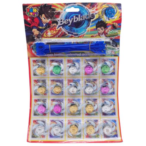 Imagen de TROMPO METAL 100/20