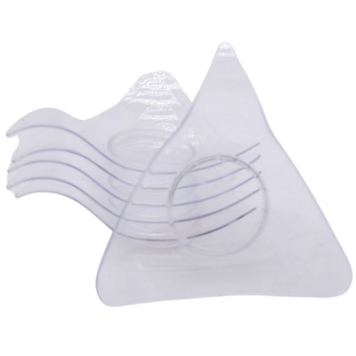 Imagen de VASO SHOTS TRIANGULAR 1/6