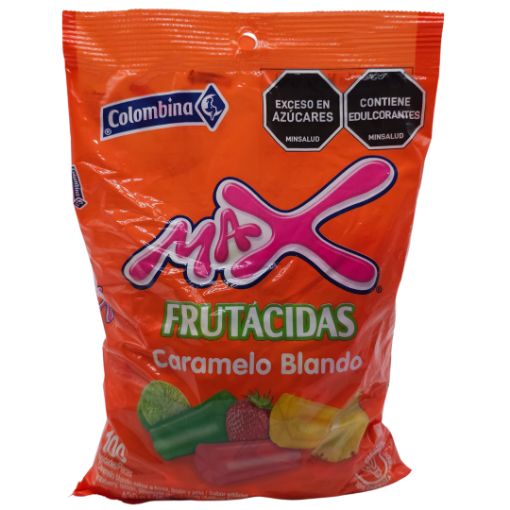 Imagen de MENTA COL. MAX ACIDA 16/100
