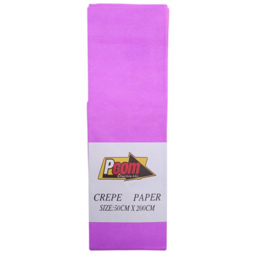 Imagen de PAPEL CREPE LILA 1/1 