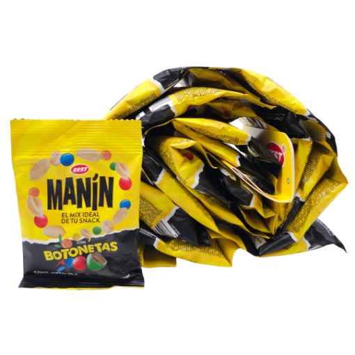 Imagen de BOTONETA MIX MANI 20/24
