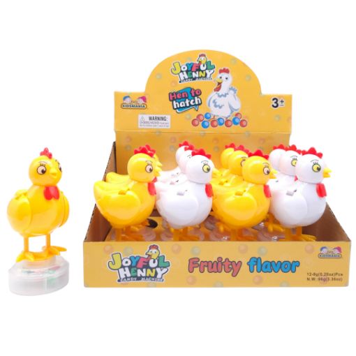 Imagen de KID  MANIA JOYFUL HENNY 1/12