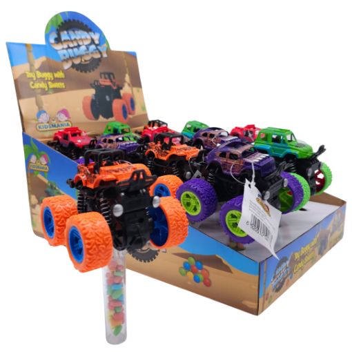 Imagen de KID MANIA CANDY BUGGY 1/12