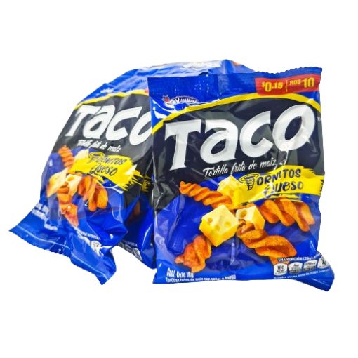 Imagen de PICAD. TACO TORNITO CHILE 25/12 