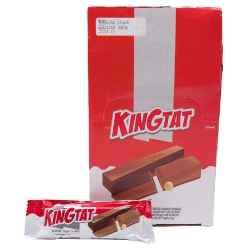 Imagen de KING TAT 12/24