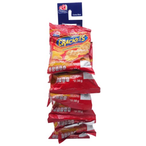 Imagen de GTA MINI CRACKER QUESO 8/8
