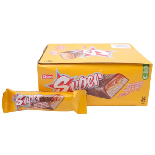 Imagen de CHOC. SUPER 6/24