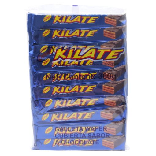 Imagen de CHOC. KILATE MELO 12/20 