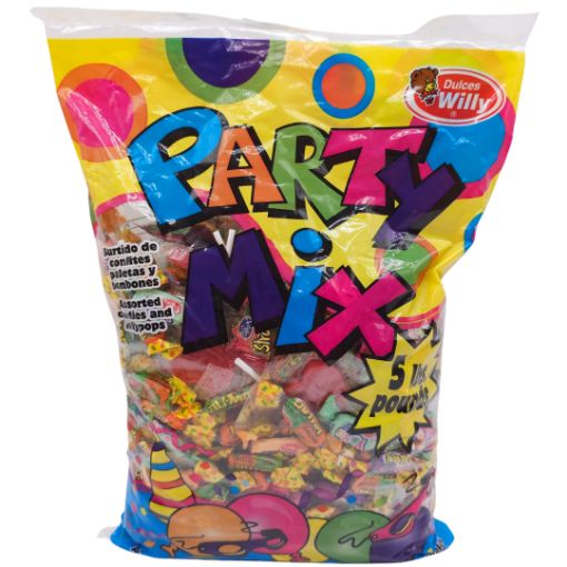 Imagen de SURTIDO CUMPL. PARTY MIX 6/5 LBS