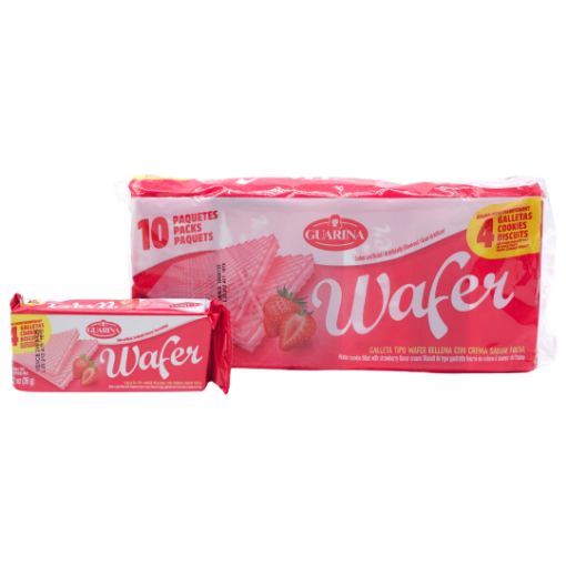 Imagen de GTA GUARINA WAFER FRESA 21/10