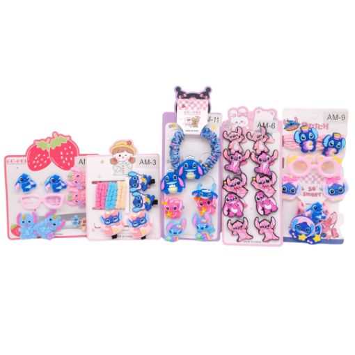 Imagen de ACCESORIO DE PELO STITCH 