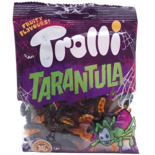 Imagen de TROLLI GOMITA TARANTULA 12/1