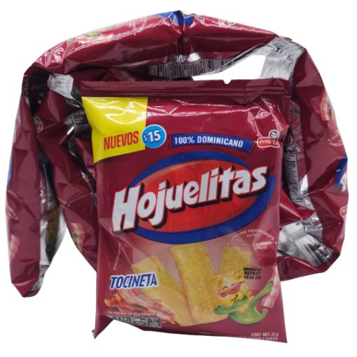 Imagen de PICAD. LAY HOJUELA TOCINETA 9/12 15.00