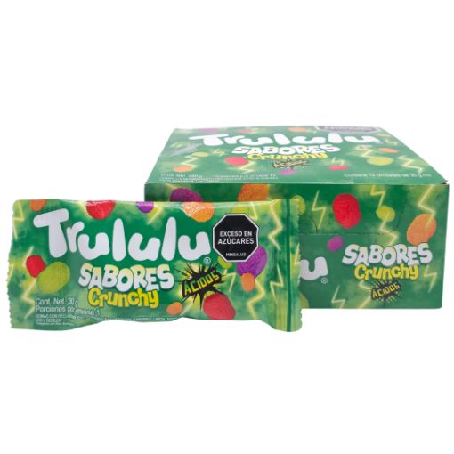 Imagen de TRULULU SABORES CRUNCH 12/12