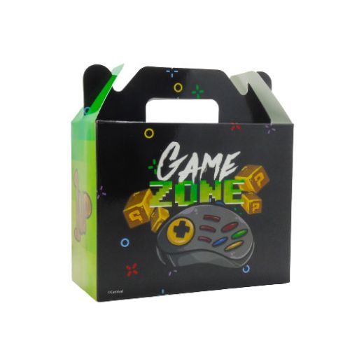 Imagen de CAJITA CUMP. GAME ZONE CAR 1/10 