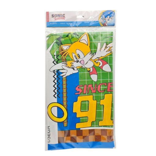 Imagen de MANTEL CUMP. SONIC CAR