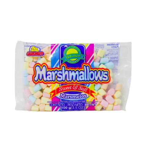 Imagen de MARSH. GUANDY COLOR 24/100 G