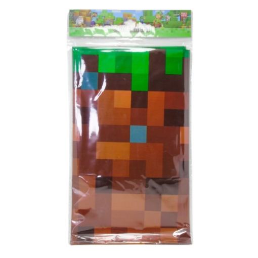 Imagen de MANTEL CUMP. MINECRAFT CARN