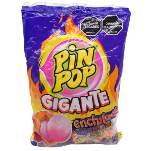 Imagen de BOLON PIN POP ENCHILADO 16/24