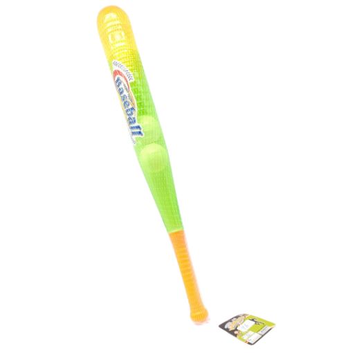 Imagen de BATE CON 2 PELOTA R100144